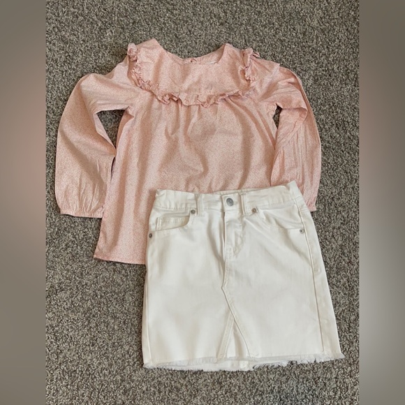 Girls Spring Outfit - Picture 2 of 7